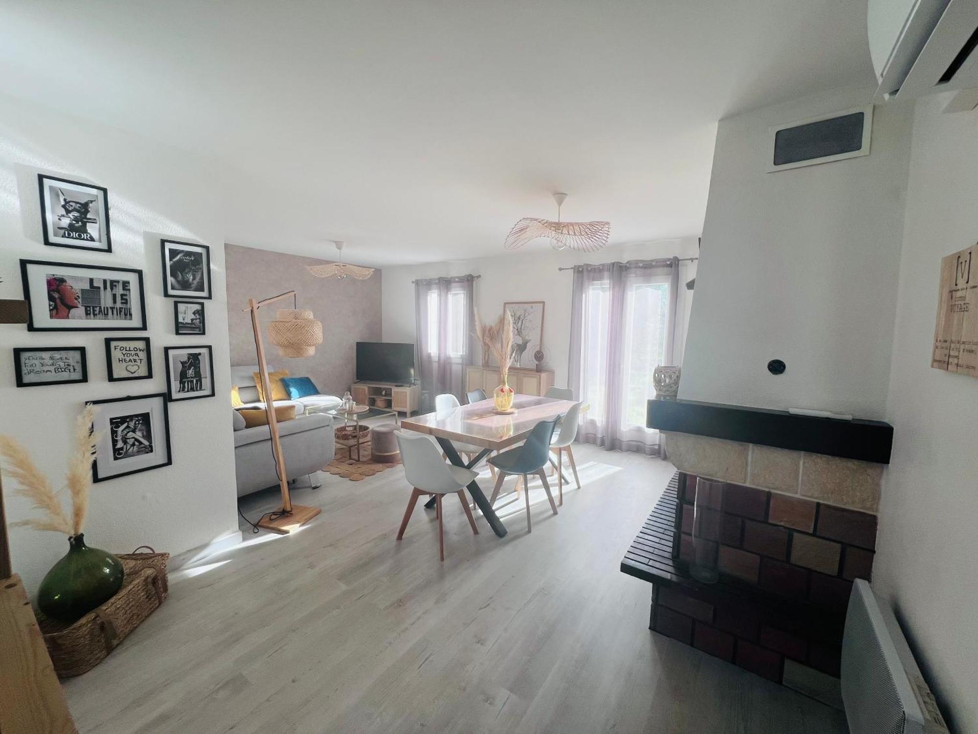 Maison La Chapelaude Ngoại thất bức ảnh