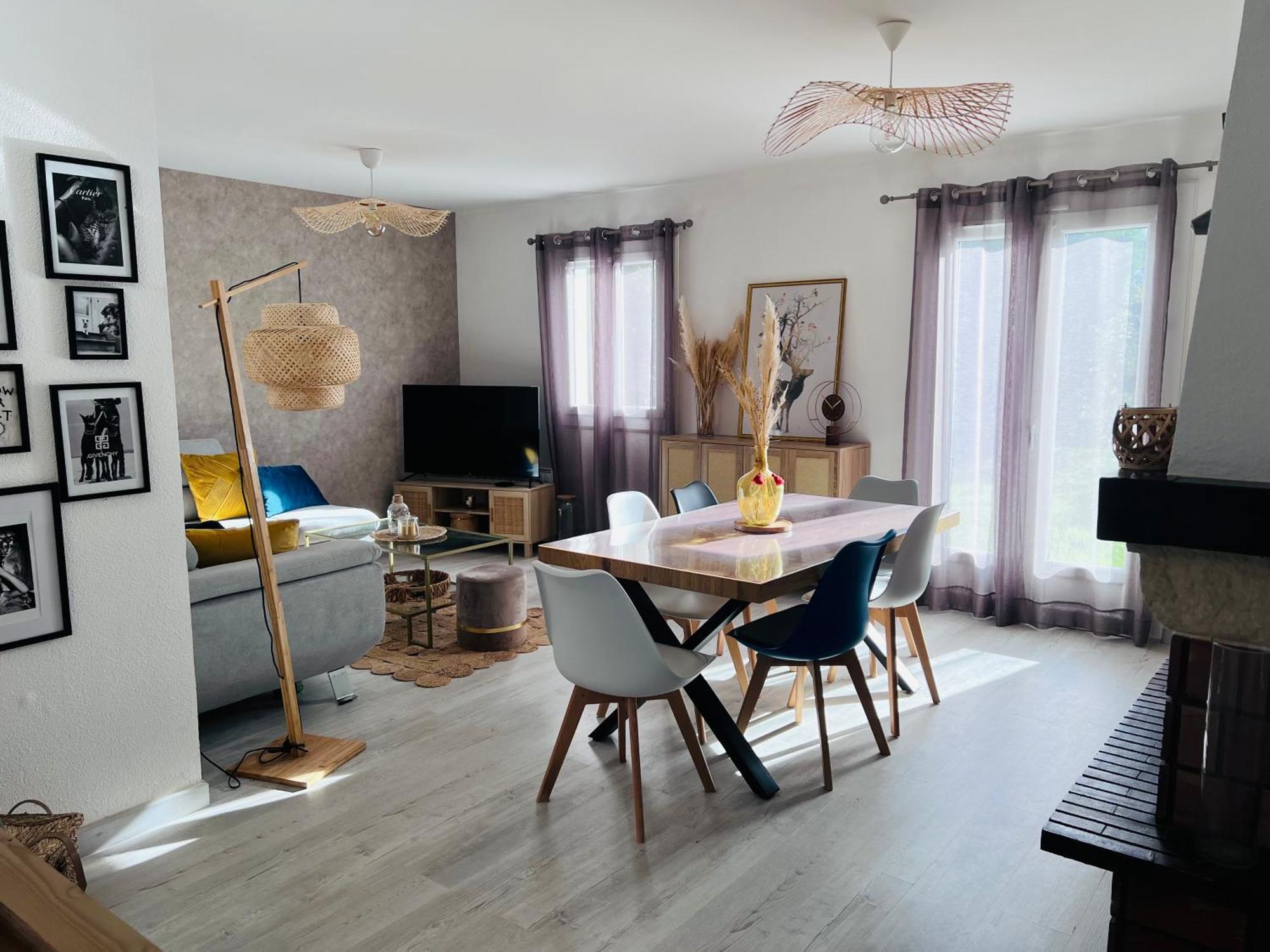 Maison La Chapelaude Ngoại thất bức ảnh